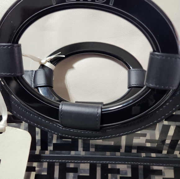 Fendi Large Runaway Tote - Picture 2 of 11